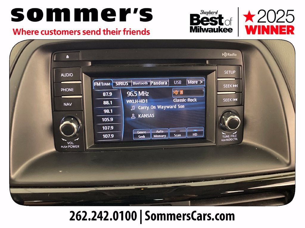 Used 2015 MAZDA CX-5 Grand Touring AWD/4WD image 15