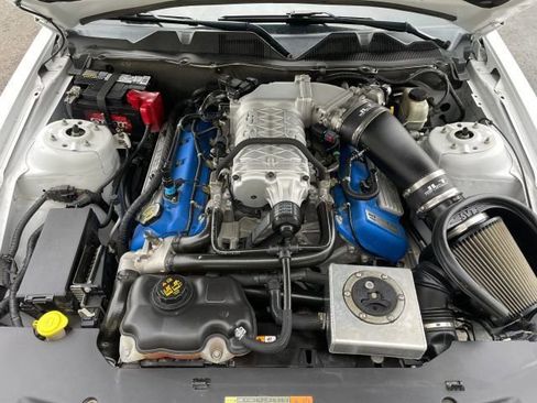 Used 2014 Ford Mustang Shelby GT500 w/ Equipment Group 821A image 4