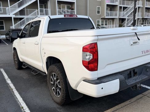 Used 2019 Toyota Tundra Limited AWD/4WD image 4