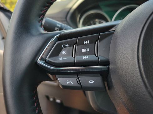 Used 2024 MAZDA CX-5 Carbon Edition image 19