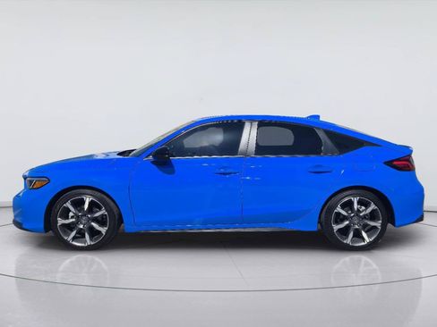 Used 2025 Honda Civic Sport Touring image 2