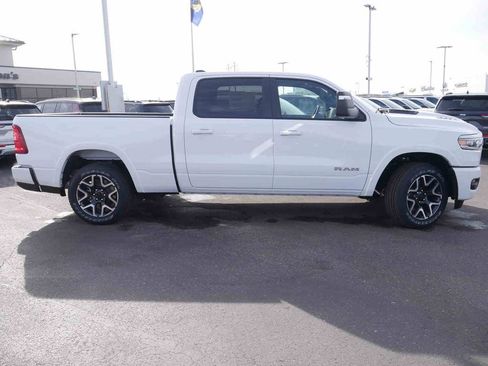 New 2026 RAM 1500 Laramie w/ Sport Appearance Package image 27