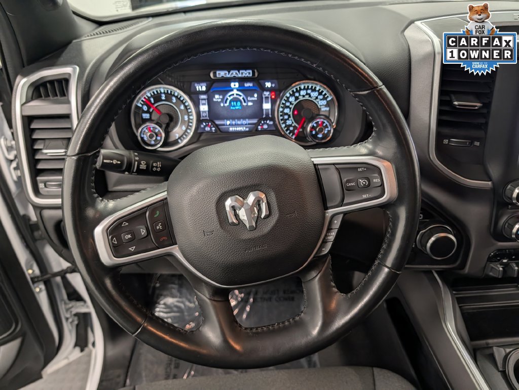 Used 2023 RAM 1500 Big Horn AWD/4WD image 22