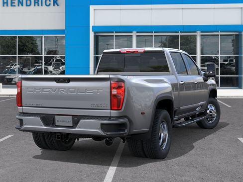 New 2026 Chevrolet Silverado 3500 High Country image 6