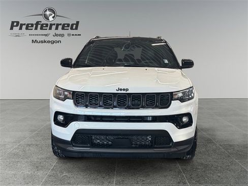 New 2026 Jeep Compass Limited image 11