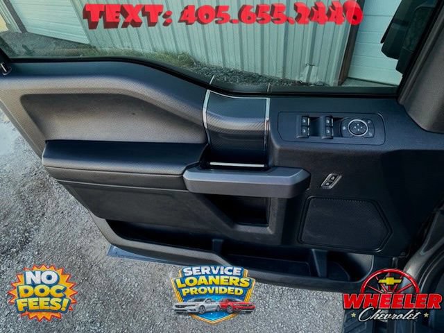 Used 2019 Ford F150 XLT w/ Equipment Group 302A Luxury AWD/4WD image 8