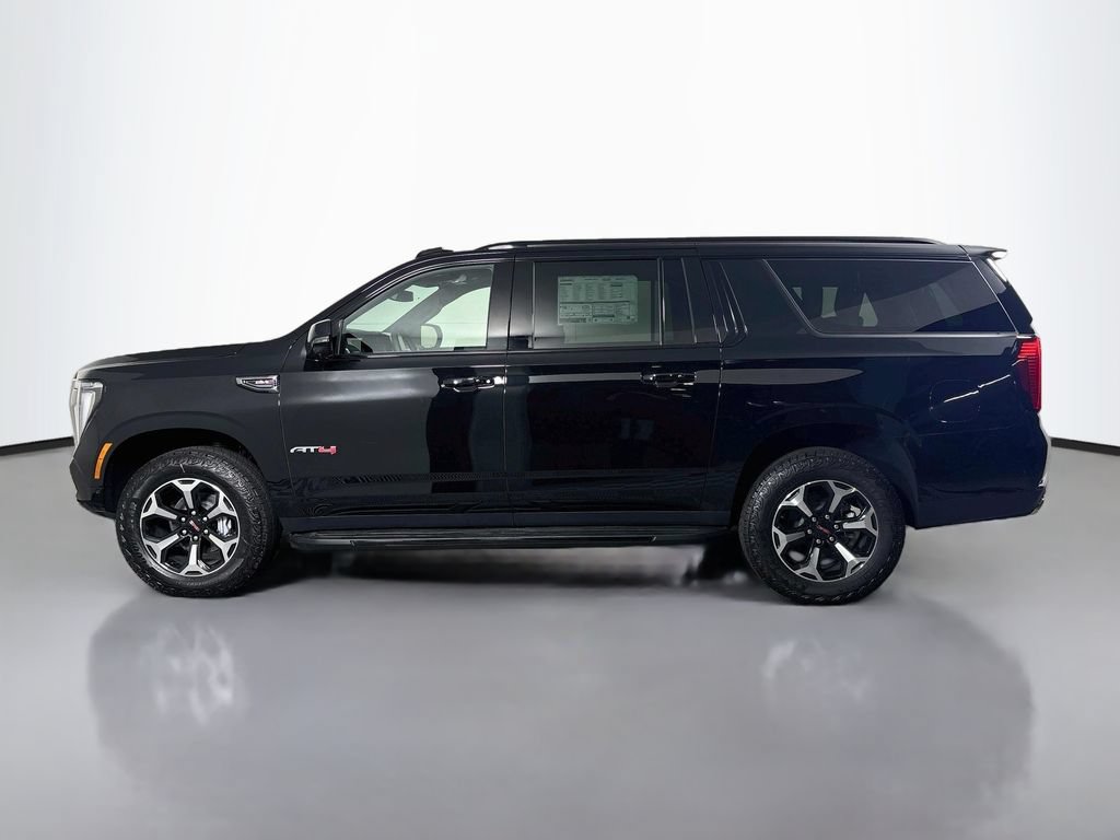 New 2026 GMC Yukon XL AT4 AWD/4WD image 4