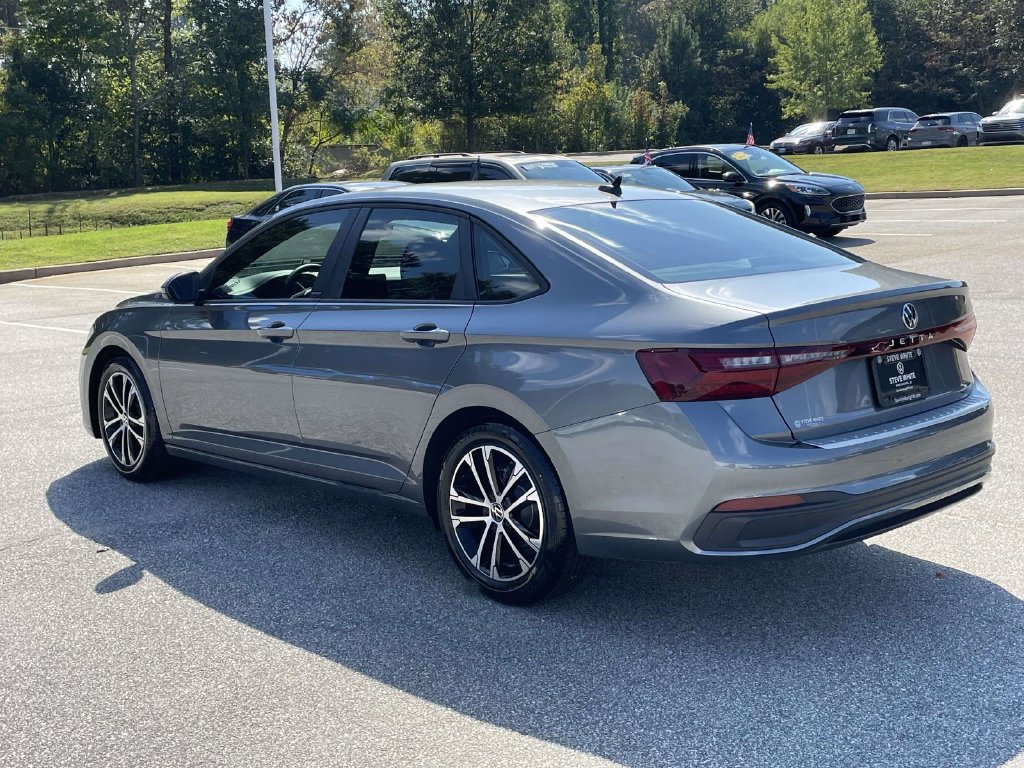 Certified 2026 Volkswagen Jetta Sport FWD image 6