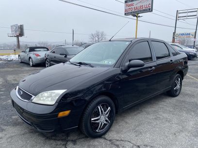 Used 2007 Ford Focus SES