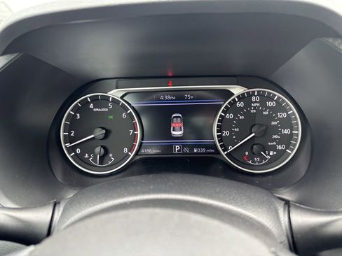 Used 2025 Nissan Sentra SV w/ All-Weather Package FWD image 16