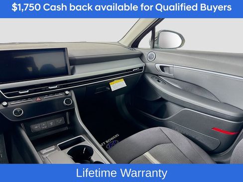 New 2026 Hyundai Sonata Blue image 23