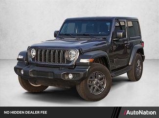 Used 2026 Jeep Wrangler Sport AWD/4WD video 1