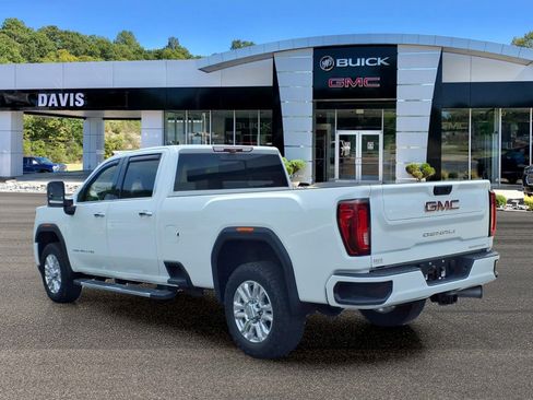 Used 2022 GMC Sierra 3500 Denali w/ Denali Ultimate Package AWD/4WD image 4