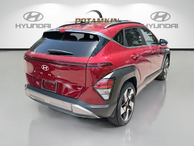 New 2026 Hyundai Kona Limited FWD image 5
