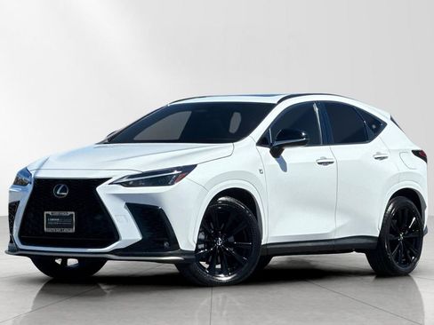 Certified 2024 Lexus NX 350 F Sport image 1