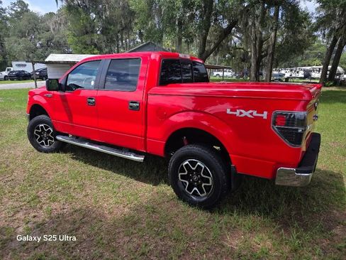 Used 2014 Ford F150 XLT w/ Equipment Group 302A Luxury AWD/4WD image 7