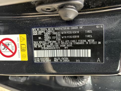 Used 2017 Lexus RX 350 AWD image 34