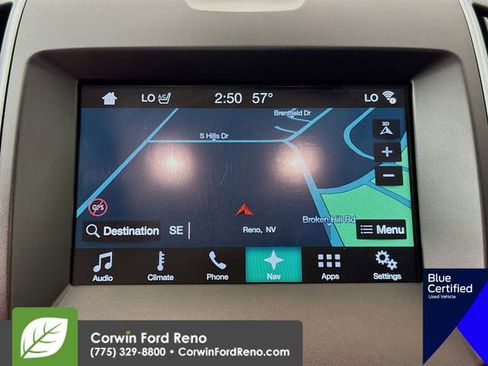 Certified 2017 Ford Edge Sport w/ Equipment Group 401A image 17