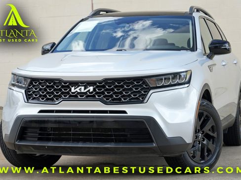 Used 2022 Kia Sorento S w/ Panoramic Sunroof Package AWD/4WD image 1