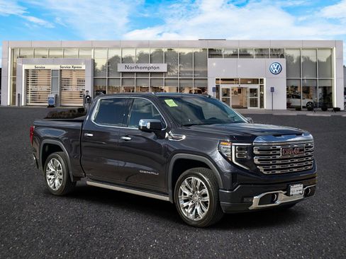 Used 2023 GMC Sierra 1500 Denali w/ Denali Reserve Package image 3