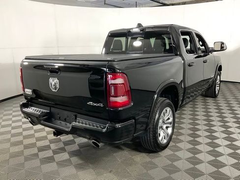Used 2024 RAM 1500 Limited AWD/4WD image 6