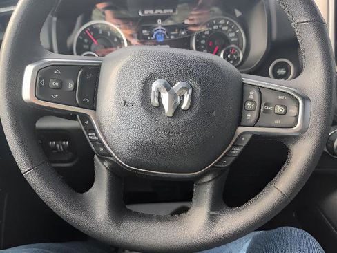Used 2025 RAM 1500 Big Horn AWD/4WD image 12