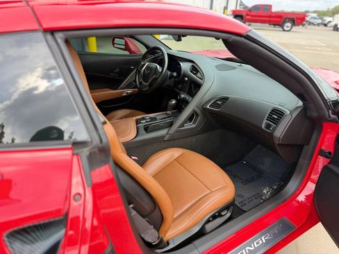 Used 2015 Chevrolet Corvette Stingray Coupe w/ 2LT Preferred Equipment Group RWD image 14