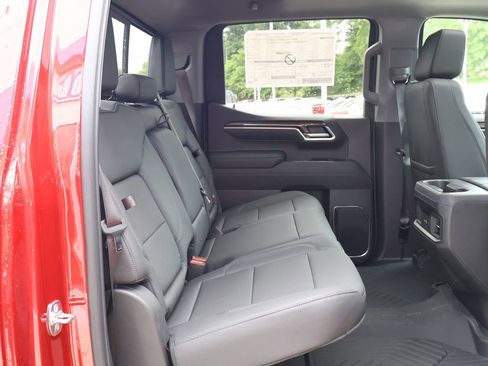 New 2026 Chevrolet Silverado 1500 LT Trail Boss w/ LT Trail Boss Premium Package AWD/4WD image 41