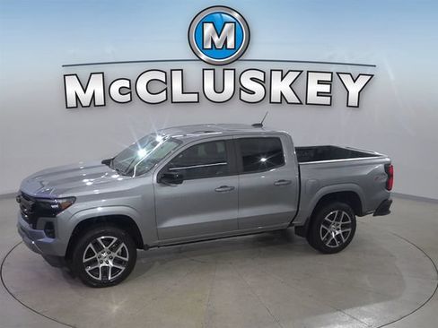 Certified 2024 Chevrolet Colorado Z71 w/ Z71 Convenience Package 2 AWD/4WD image 1