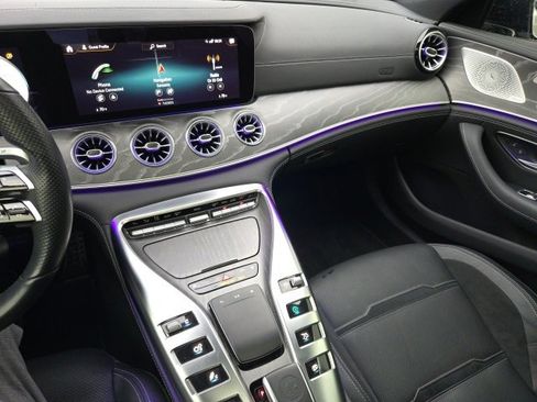 Used 2022 Mercedes-Benz AMG GT 53 image 14
