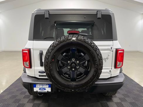 New 2025 Ford Bronco Big Bend w/ Black Diamond Package AWD/4WD image 7