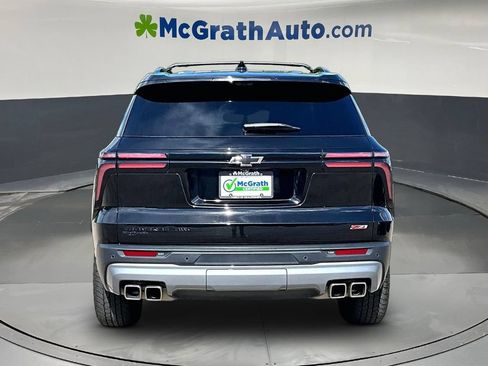 Used 2025 Chevrolet Traverse Z71 w/ Enhanced Driving Package AWD/4WD image 6