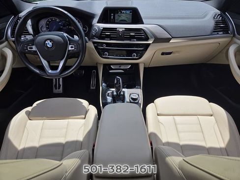 Used 2018 BMW X3 M40i AWD/4WD image 13