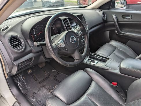 Used 2014 Nissan Maxima 3.5 S FWD image 12