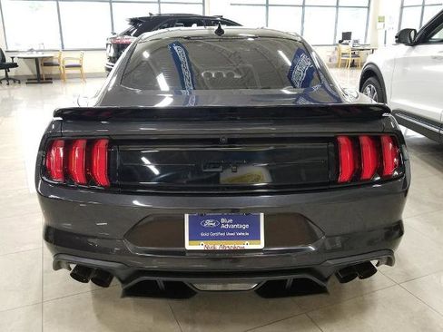 Certified 2022 Ford Mustang GT w/ Equipment Group 301A RWD image 4