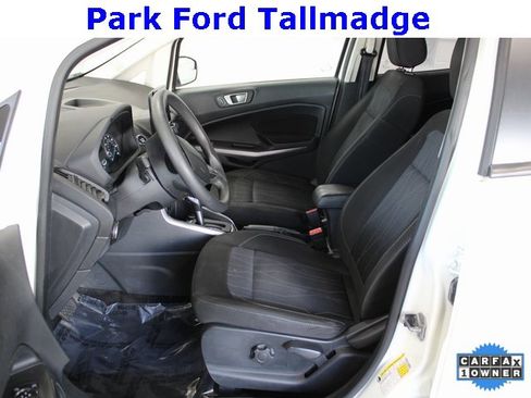 Used 2021 Ford EcoSport SE image 10