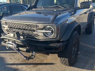 Used 2024 Ford Bronco Everglades