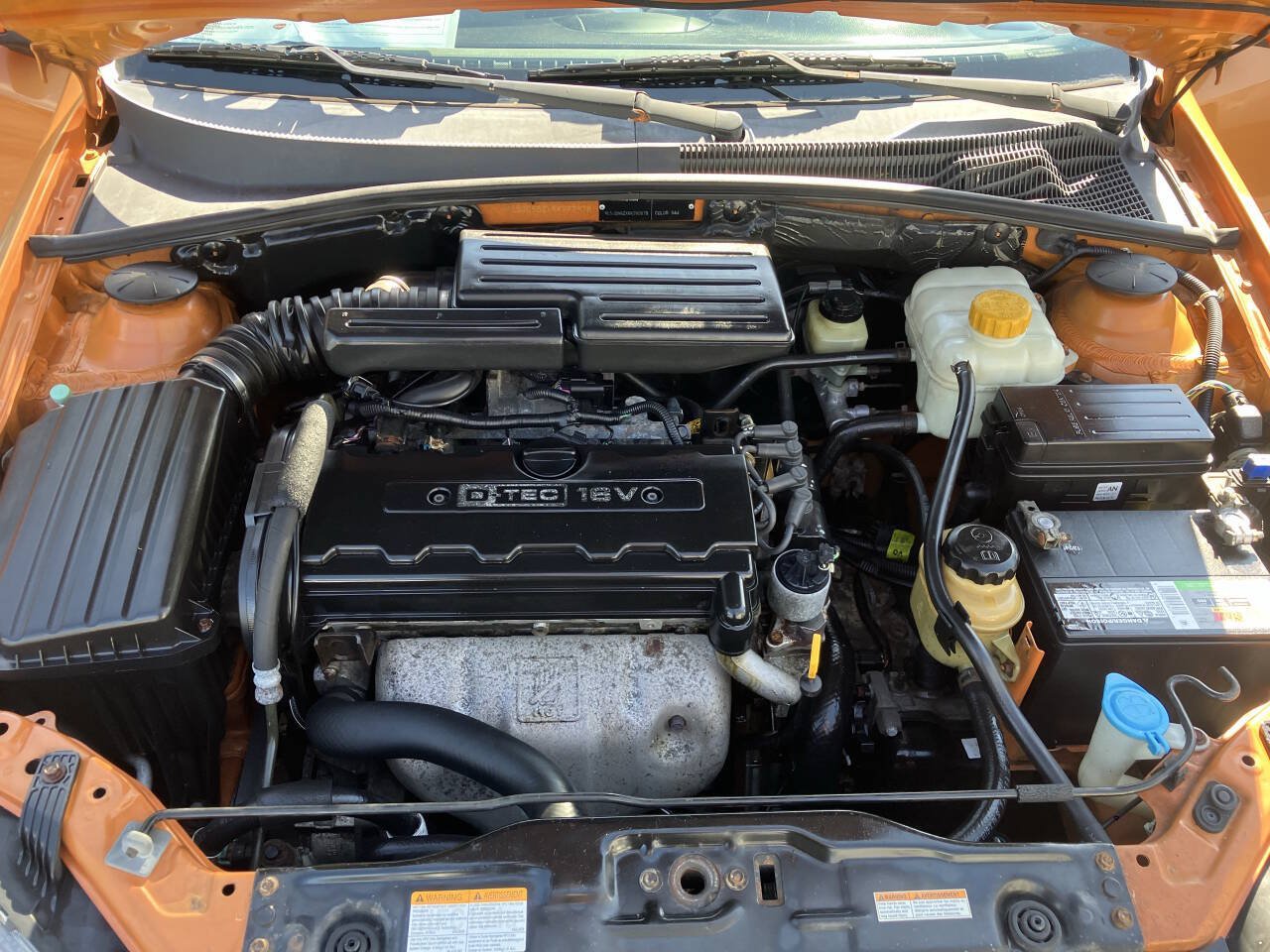 Used 2006 Suzuki Reno FWD image 34
