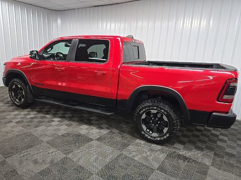 Used 2020 RAM 1500 Rebel image 4