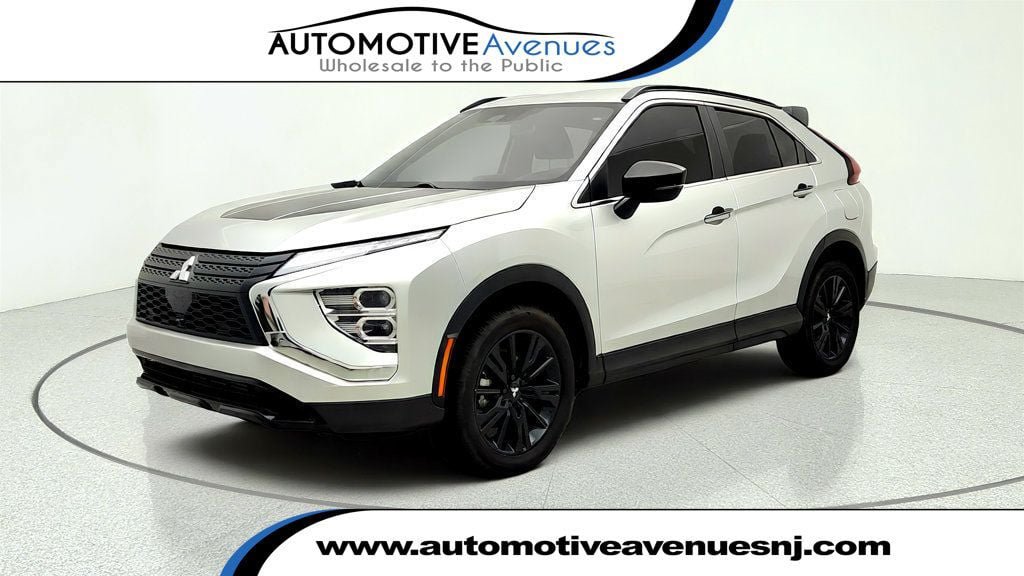 Used 2025 Mitsubishi Eclipse Cross AWD image 1