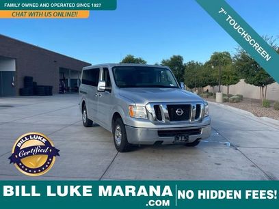 Used 2020 Nissan NV 3500 SV