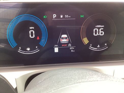 New 2026 Hyundai Tucson SEL image 35