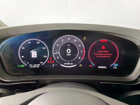 Certified 2026 Porsche Cayenne Coupe AWD/4WD image 19