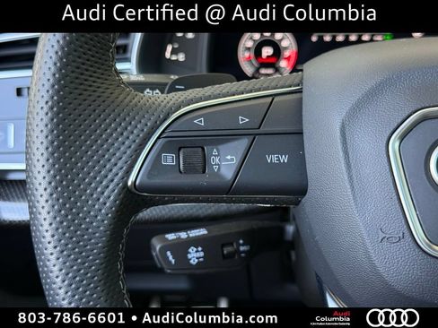 Certified 2023 Audi SQ7 Prestige AWD/4WD image 29