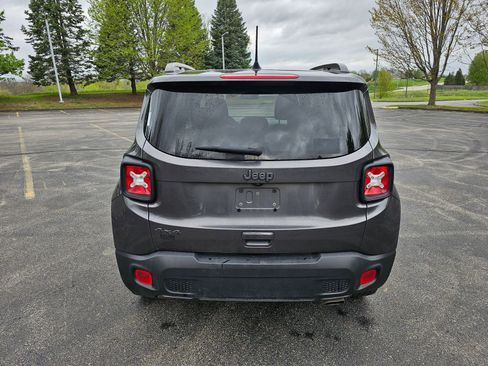 Used 2021 Jeep Renegade Latitude AWD/4WD image 5