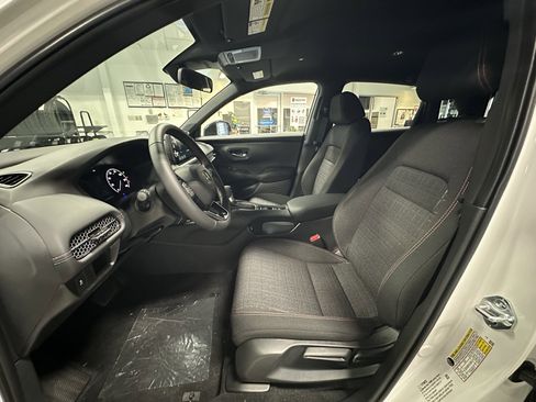 New 2026 Honda HR-V Sport image 8
