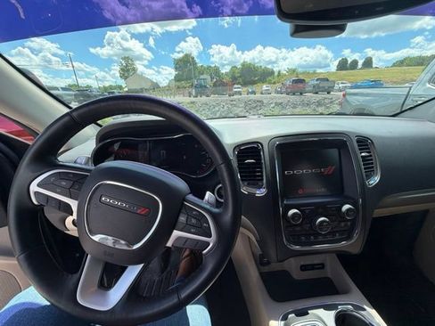 Used 2017 Dodge Durango GT w/ Premium Group AWD/4WD image 9