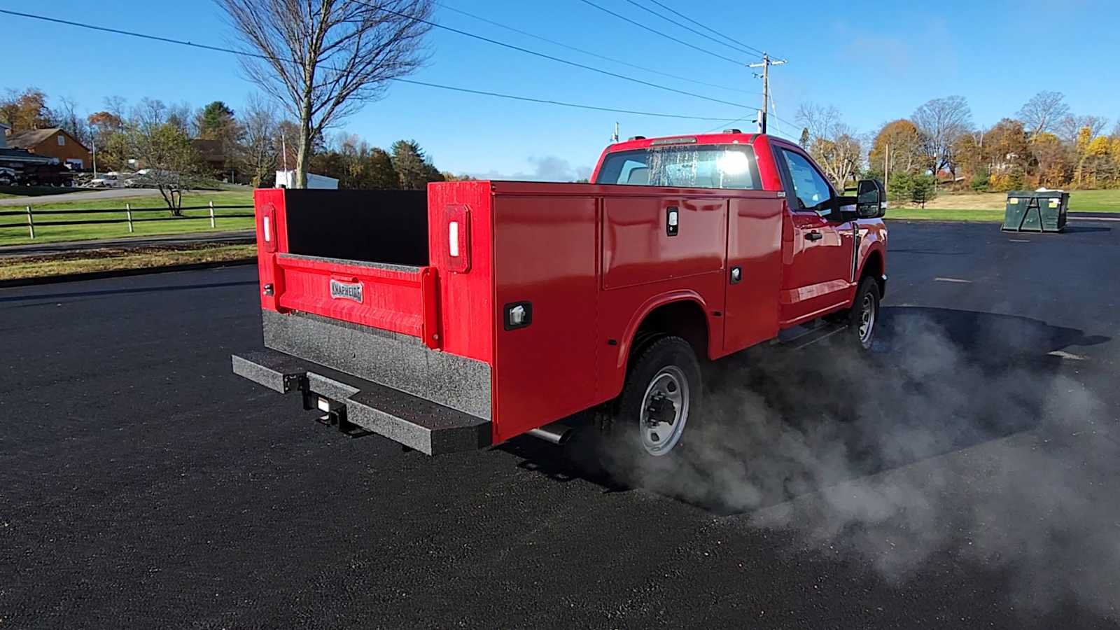 New 2025 Ford F350 XL w/ XL Chrome Package AWD/4WD image 8