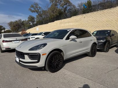 Used 2024 Porsche Macan