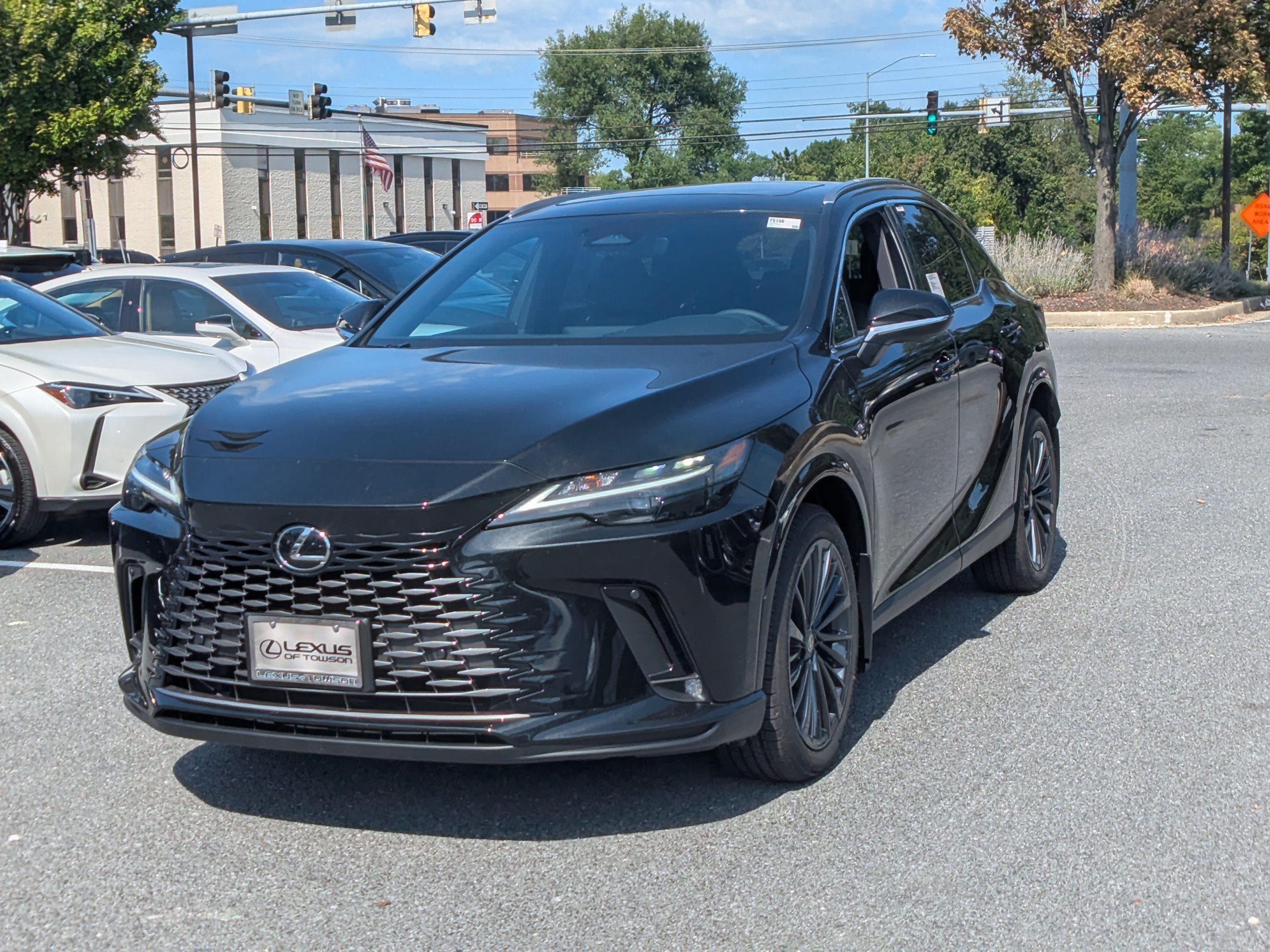 New 2026 Lexus RX 350 Premium w/ Accessory Package (Z1) AWD/4WD image 5